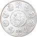 Coin, Mexico, Libertad, Onza, Troy Ounce of Silver, 2014, Bullion, MS(65-70)