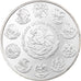Moneta, Mexico, Libertad, Onza, Troy Ounce of Silver, 2013, Bullion, MS(65-70)