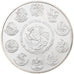 Coin, Mexico, Libertad, Onza, Troy Ounce of Silver, 2012, Bullion, MS(65-70)