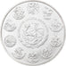 Coin, Mexico, Libertad, Onza, Troy Ounce of Silver, 2011, Bullion, MS(65-70)