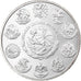 Coin, Mexico, Libertad, Onza, Troy Ounce of Silver, 2009, Bullion, MS(65-70)