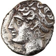 Coin, Massalia, Obol, Marseille, EF(40-45), Silver, SNG Cop:723-8
