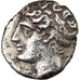 Coin, Massalia, Obol, Marseille, EF(40-45), Silver, SNG Cop:723-8