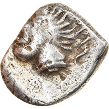 Moneda, Tolosates, Drachm, 2nd-1st century BC, MBC, Plata, Latour:2986