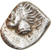 Coin, Tolosates, Drachm, 2nd-1st century BC, EF(40-45), Silver, Latour:2986