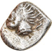 Moeda, Tolosates, Drachm, 2nd-1st century BC, EF(40-45), Prata, Latour:2986