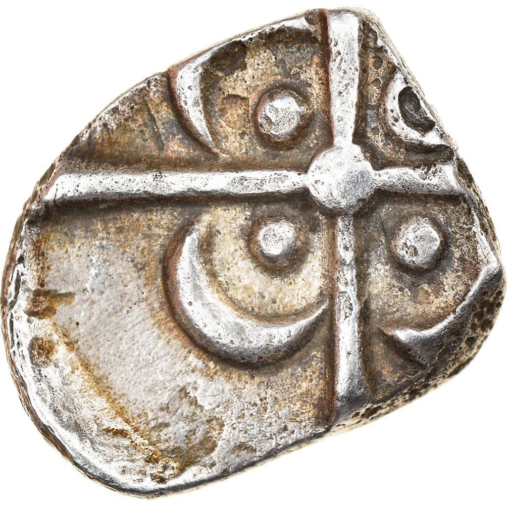 Coin, Tolosates, Drachm, 2nd-1st century BC, EF(40-45), Silver, Latour:2986