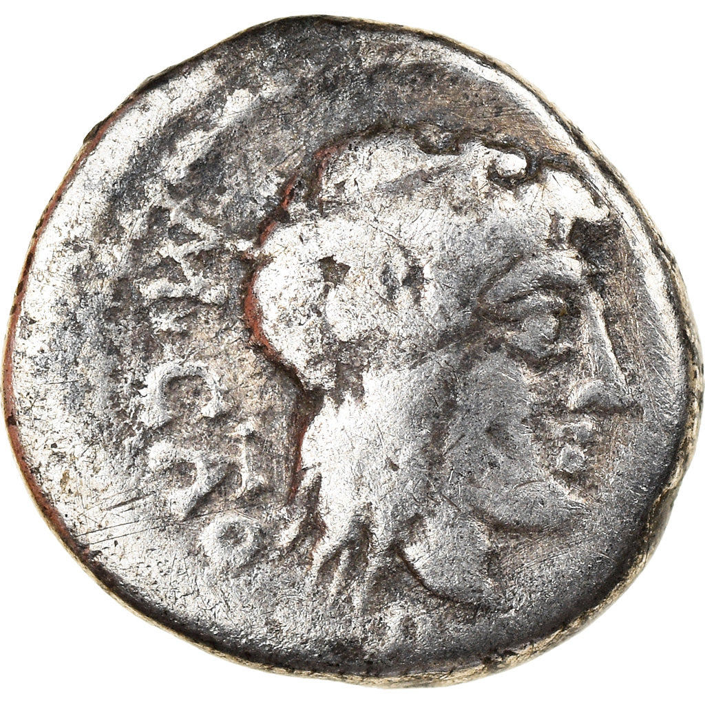 Coin, Porcia, Quinarius, 89 BC, Rome, VF(30-35), Silver, Crawford:343/2b