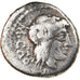 Coin, Porcia, Quinarius, 89 BC, Rome, VF(30-35), Silver, Crawford:343/2b