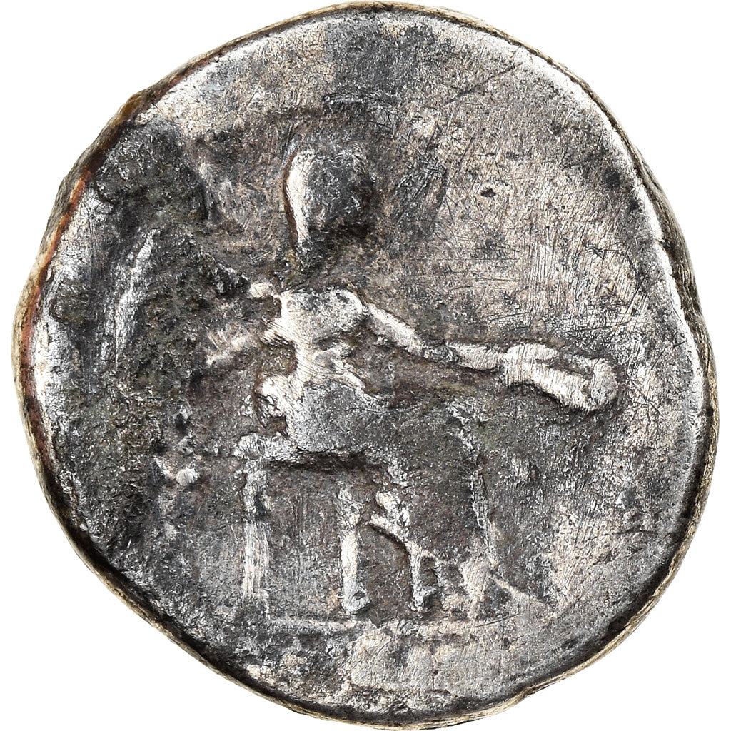 Coin, Porcia, Quinarius, 89 BC, Rome, VF(30-35), Silver, Crawford:343/2b