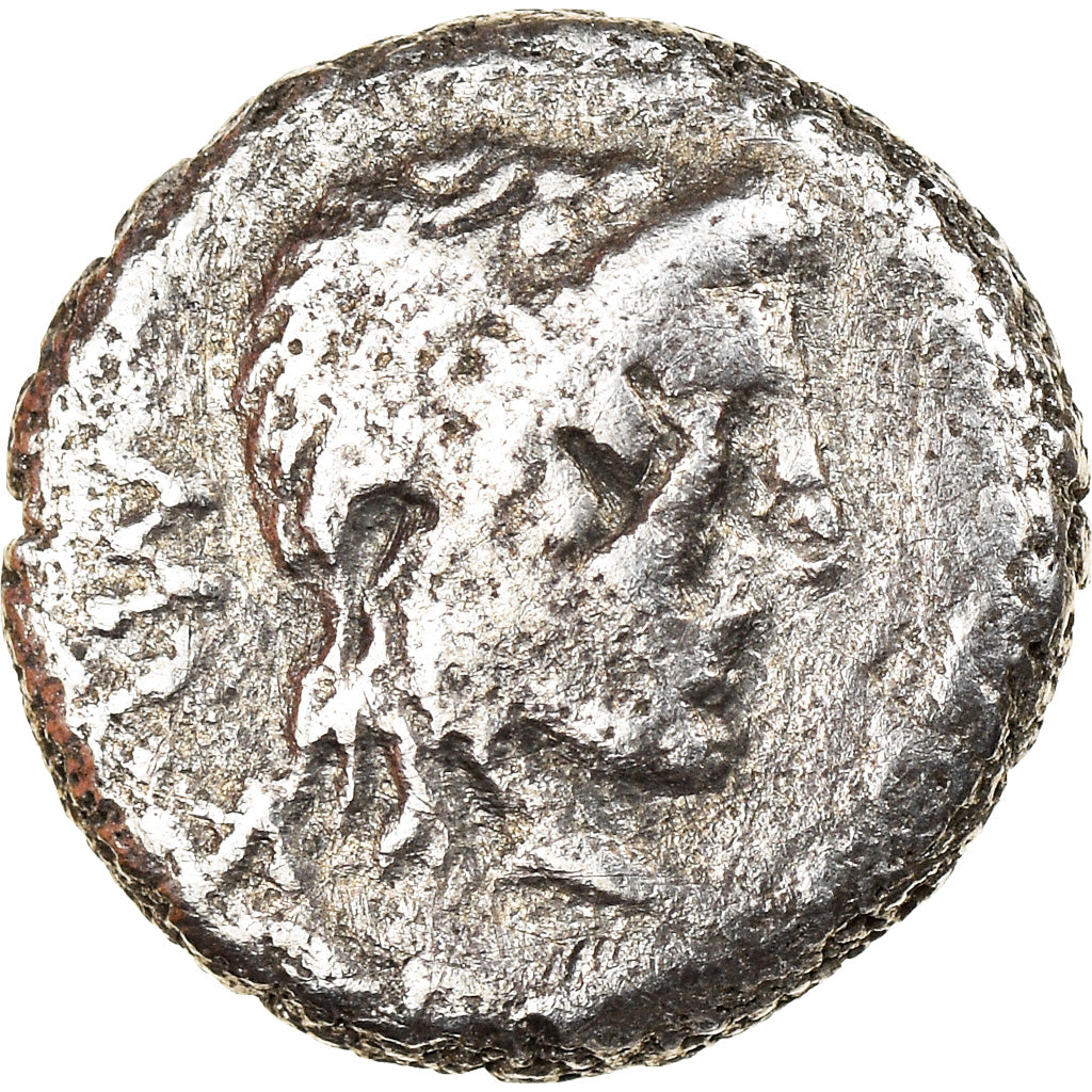 Coin, Porcia, Quinarius, 89 BC, Rome, VF(20-25), Silver, Crawford:343/2b