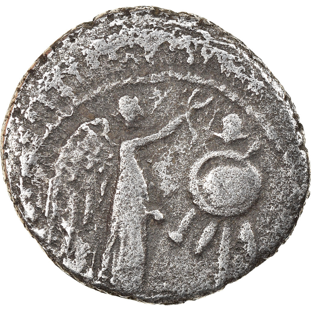 Coin, Cornelia, Quinarius, 88 BC, Rome, VF(30-35), Silver, Crawford:345/2