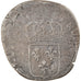 Munten, Frankrijk, Louis XIV, Quinzain aux 8 L, Uncertain date, Rouen, FR