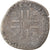 Munten, Frankrijk, Louis XIV, Quinzain aux 8 L, Uncertain date, Rouen, FR