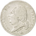 Moneda, Francia, Louis XVIII, Louis XVIII, 5 Francs, 1817, Paris, BC+, Plata