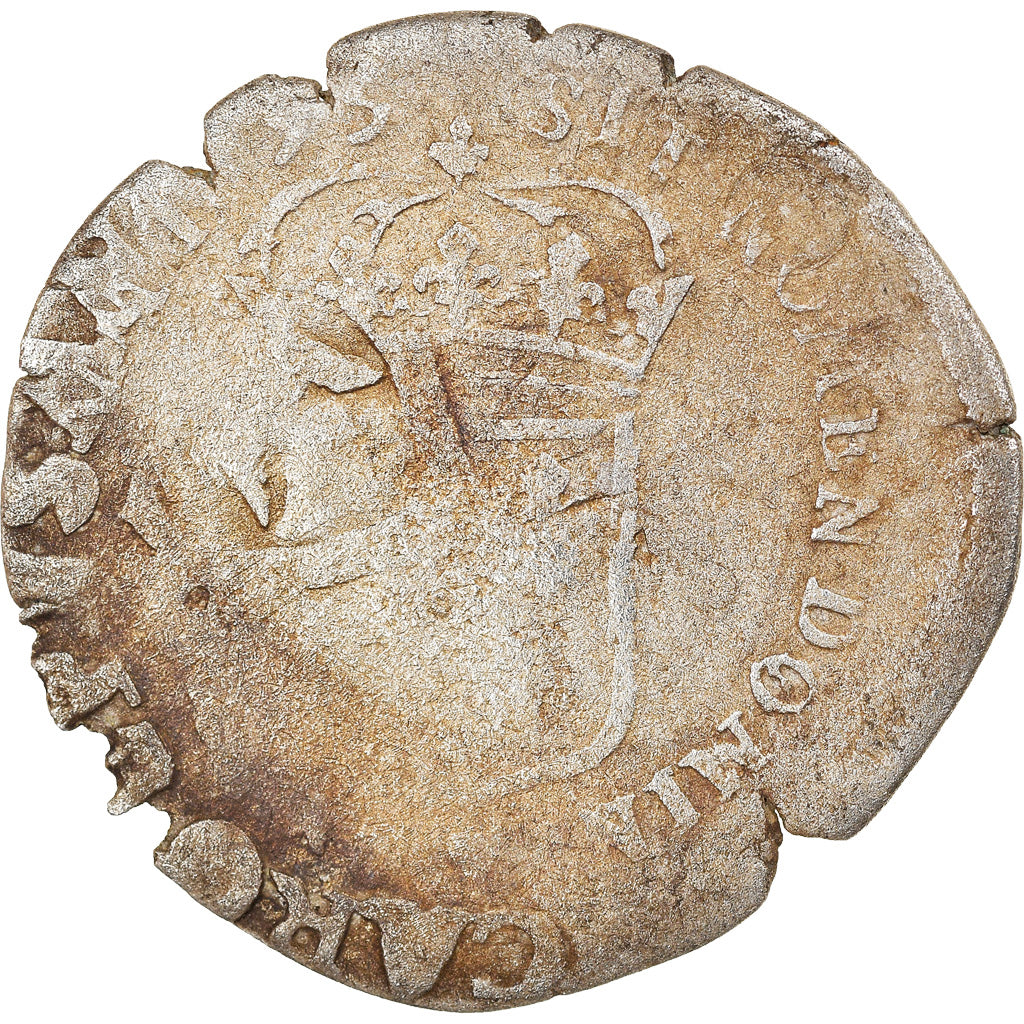 Munten, Frankrijk, Louis XIV, Quinzain aux 8 L, 1693, Uncertain Mint, FR