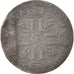 Coin, France, Louis XIV, Quinzain aux 8 L, 1693, Lille, Rare, F(12-15), Billon