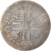 Moneta, Francia, Louis XIV, Quinzain aux 8 L, 1693, Lille, Rare, MB, Biglione