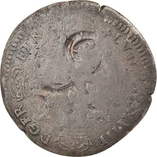 Coin, France, Louis XIV, Quinzain aux 8 L, 1695, Uncertain Mint, VF(20-25)