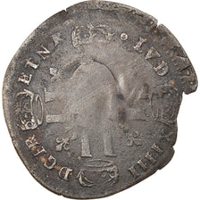 Münze, Frankreich, Louis XIV, Quinzain aux 8 L, 1694, Uncertain Mint, S