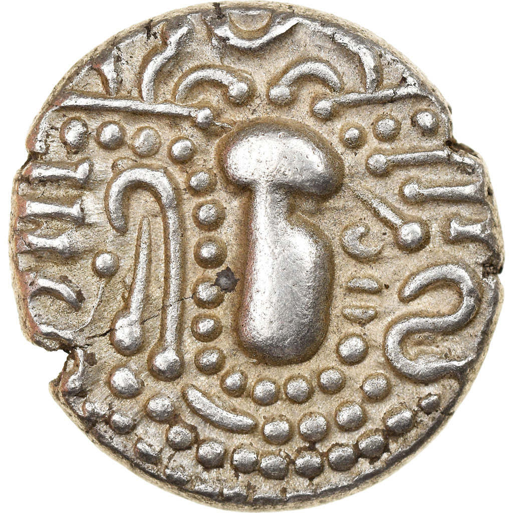Munten, India, Indo-Sasanian, Chalukyas of Gujarat, Gadhaiya Paisa, 1030-1120