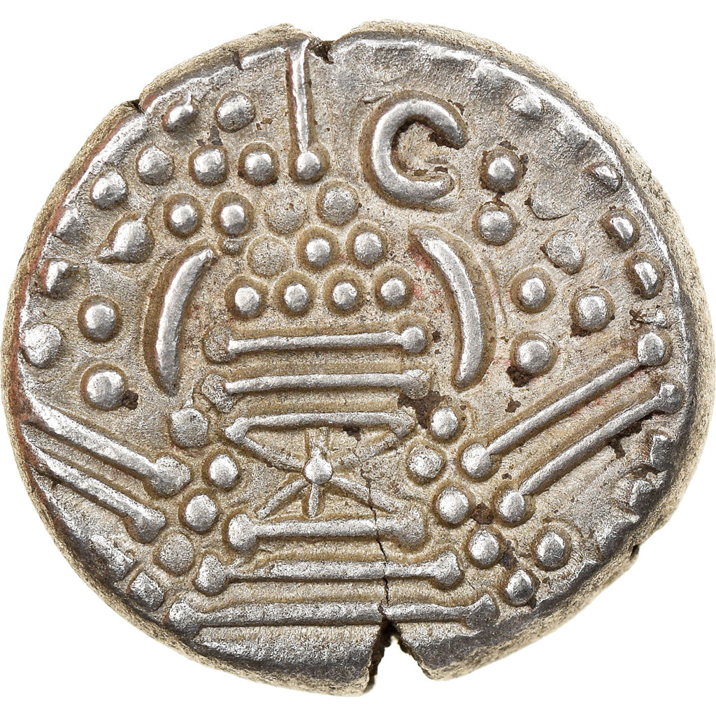 Munten, India, Indo-Sasanian, Chalukyas of Gujarat, Gadhaiya Paisa, 1030-1120