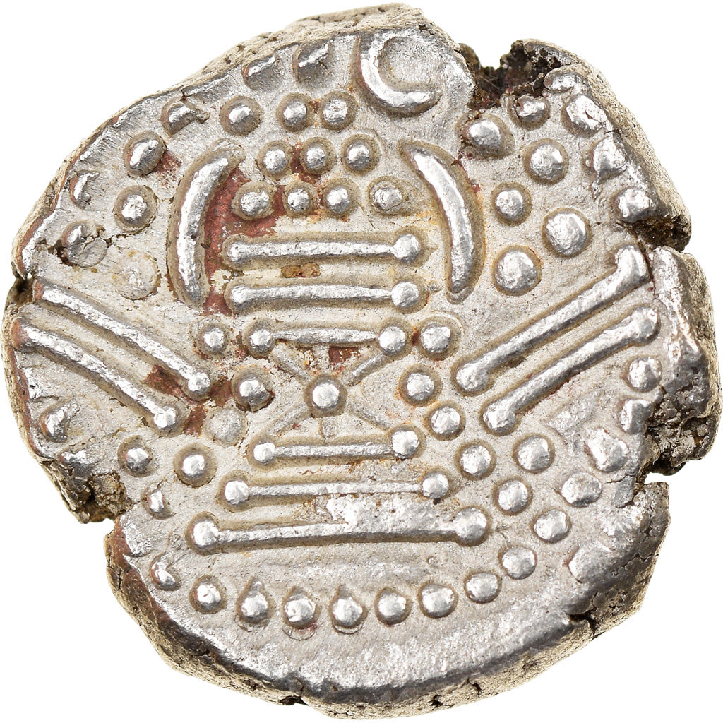 Moneda, India, Indo-Sasanian, Chalukyas of Gujarat, Gadhaiya Paisa, 1030-1120