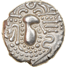 Moneta, India, Indo-Sasanian, Chalukyas of Gujarat, Gadhaiya Paisa, 1030-1120
