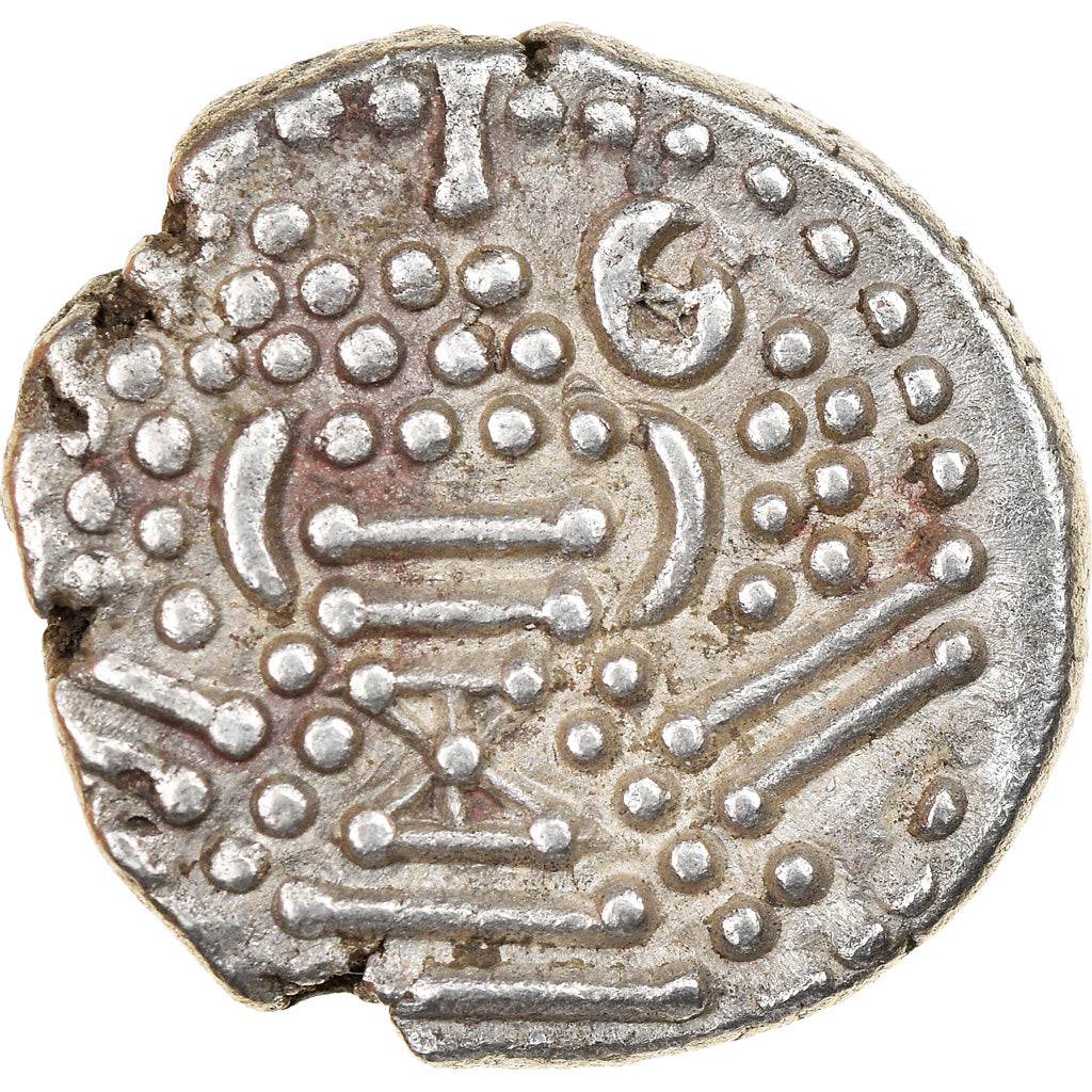 Moneta, India, Indo-Sasanian, Chalukyas of Gujarat, Gadhaiya Paisa, 1030-1120