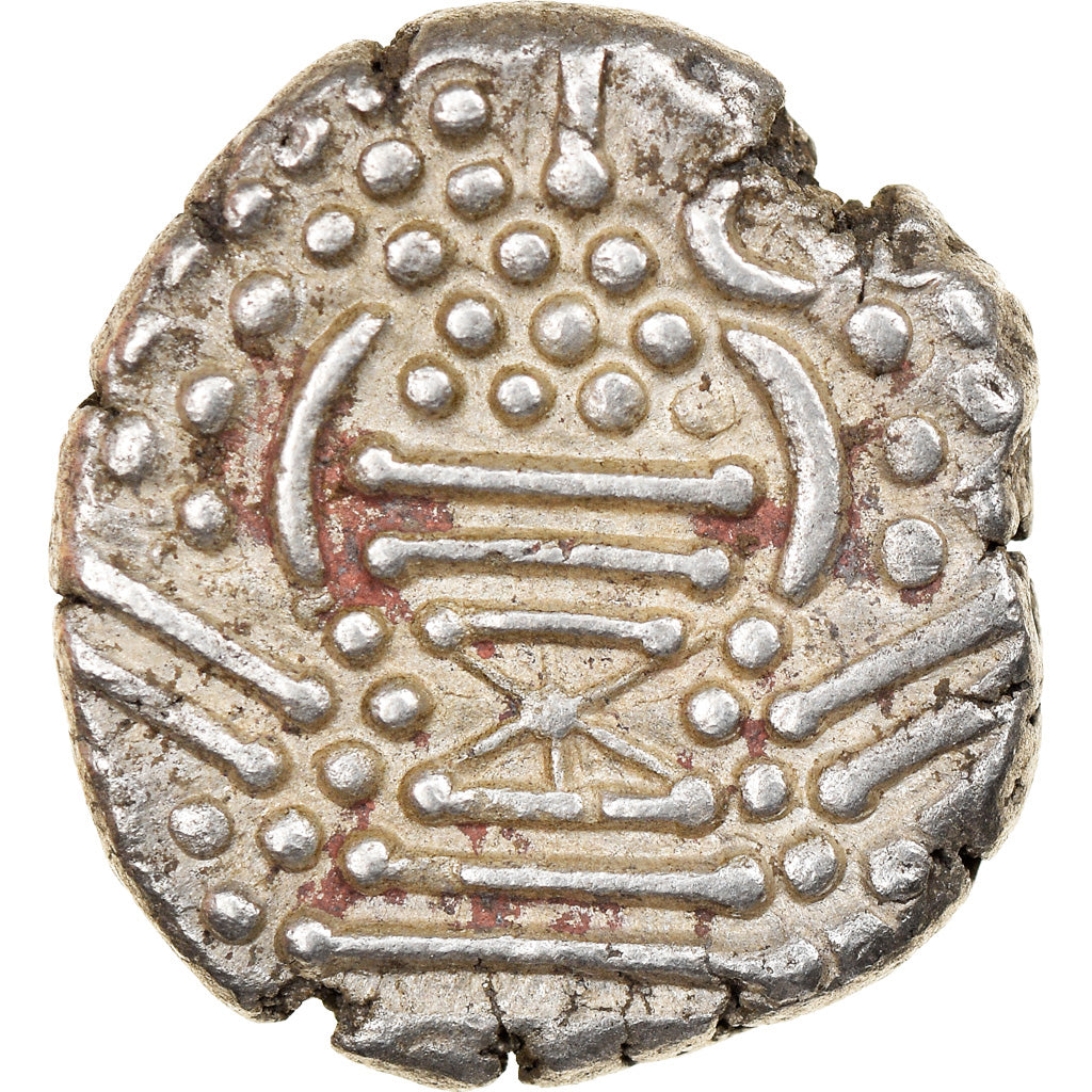 Monnaie, Inde, Indo-Sassanides, Chalukyas du Gujarat, Gadhaiya Paisa, 1030-1120