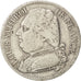 Moneta, Francja, Louis XVIII, Louis XVIII, 5 Francs, 1814, Bordeaux, VF(30-35)