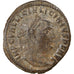 Moneta, Licinius I, Follis, 313-315, Kyzikos, VF(30-35), Bronze, RIC:4
