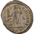 Moneta, Licinius I, Follis, 313-315, Kyzikos, VF(30-35), Bronze, RIC:4