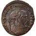 Coin, Licinius I, Follis, 313-315, Kyzikos, AU(50-53), Bronze, RIC:4.