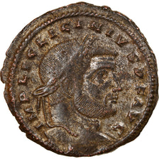 Monnaie, Licinius I, Follis, 313, Siscia, TTB, Bronze, RIC:227a
