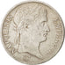 FRANCE, Napoléon I, 5 Francs, 1813, Bayonne, KM #694.9, VF(20-25), Silver, G...