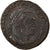 Moneta, Licinius I, Follis, 312-313, Thessalonica, EF(40-45), Bronze, RIC:59