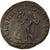 Moneta, Licinius I, Follis, 312-313, Thessalonica, EF(40-45), Bronze, RIC:59