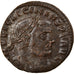 Moneta, Licinius I, Follis, 312-313, Thessalonica, EF(40-45), Bronze, RIC:59