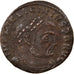 Coin, Licinius I, Follis, 312-313, Thessalonica, EF(40-45), Bronze, RIC:59