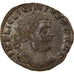 Moneta, Licinius I, Follis, 312-313, Thessalonica, EF(40-45), Bronze, RIC:59