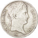 FRANCE, Napoléon I, 5 Francs, 1812, Lyon, KM #694.5, VF(30-35), Silver, Gadoury 