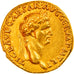 Coin, Claudius, Aureus, 41-42, Rome, MS(60-62), Gold, Calicó:338b corr