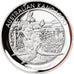 Coin, Australia, Kangaroo - High Relief, 1 Dollar, 2014, 1 Oz, MS(65-70), Silver