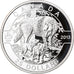 Coin, Australia, Elizabeth II, The Wolf, 25 Dollars, 2013, MS(65-70), Silver