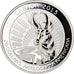 Coin, Canada, Elizabeth II, The Pronghorn, 20 Dollars, 2013, Royal Canadian