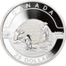 Münze, Australien, Elizabeth II, O Canada - The Igloo, 25 Dollars, 2014, STGL