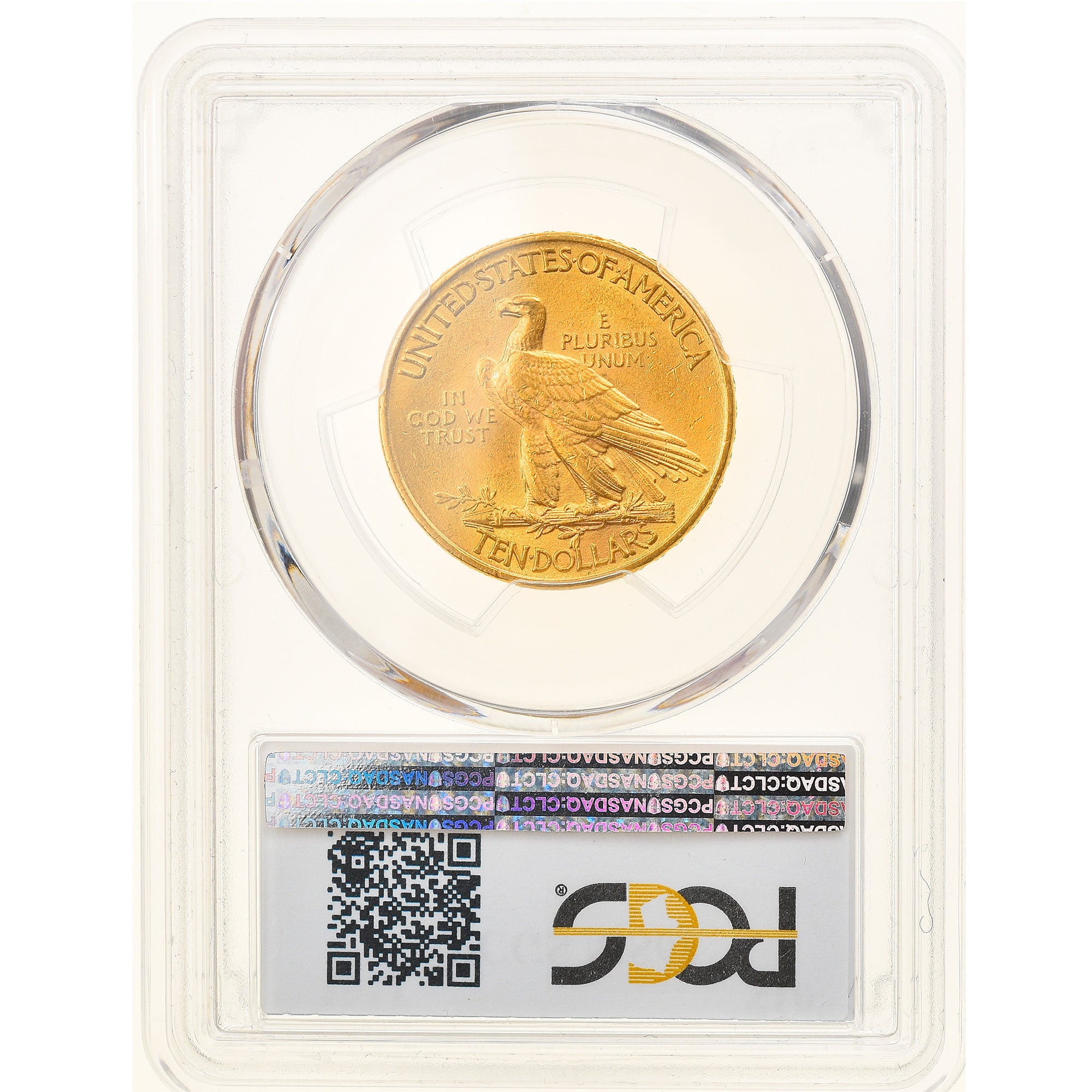 Münze, Vereinigte Staaten, Indian Head, $10, Eagle, 1911, Philadelphia, PCGS