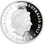 Moneda, Australia, Megafauna - Procoptodon, 1 Dollar, 2013, 1 Oz, FDC, Plata