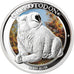 Coin, Australia, Megafauna - Diprotodon, 1 Dollar, 2014, 1 Oz, MS(65-70), Silver